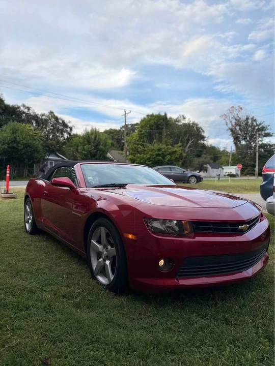 2014 Chevrolet Camaro 5th Gen - Image 6 of 18