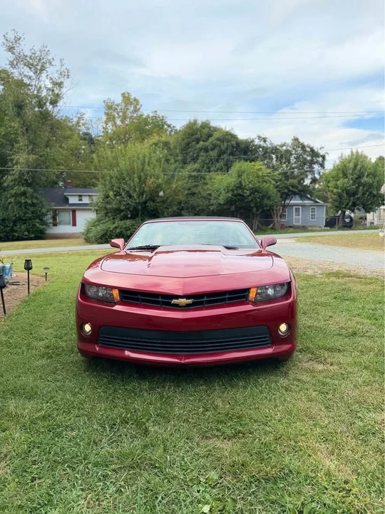 2014 Chevrolet Camaro 5th Gen - Image 17 of 18