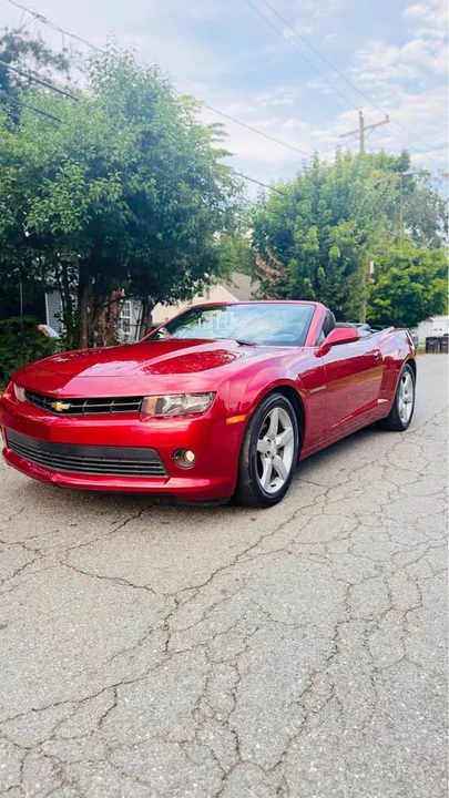 2014 Chevrolet Camaro 5th Gen - Image 5 of 18