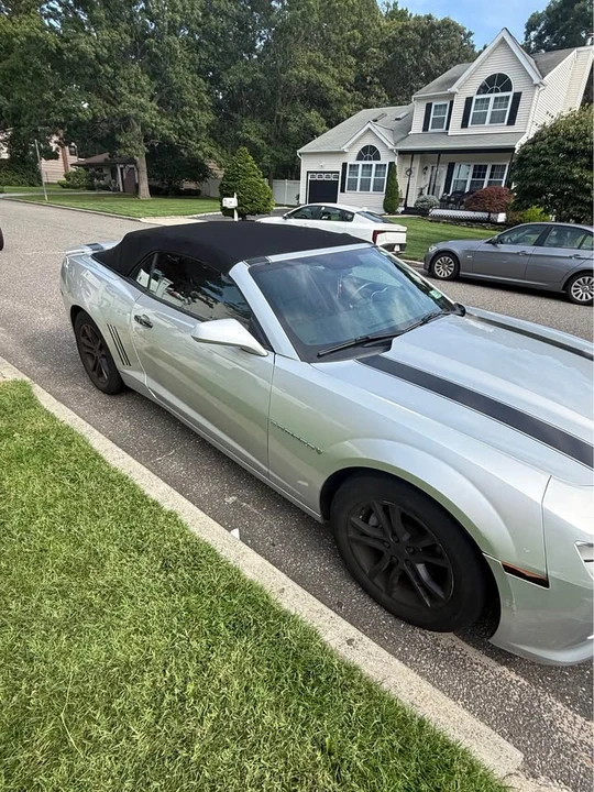 2014 Chevrolet Camaro 5th Gen - Image 2 of 14