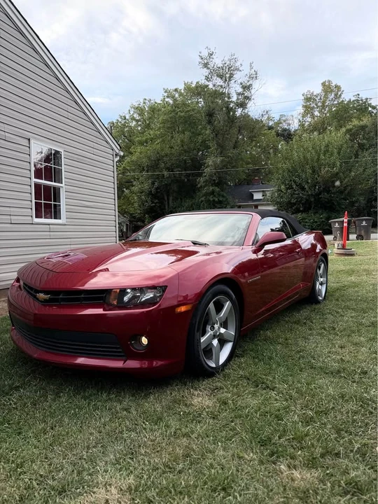 2014 Chevrolet Camaro 5th Gen - Image 11 of 18