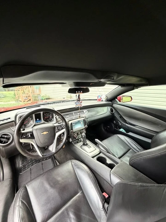 2014 Chevrolet Camaro 5th Gen - Image 9 of 18
