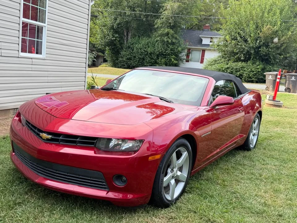 2014 Chevrolet Camaro 5th Gen - Image 10 of 18