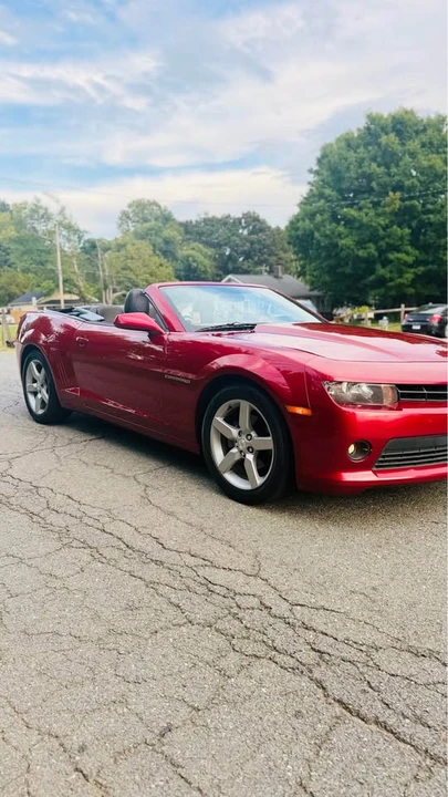 2014 Chevrolet Camaro 5th Gen - Image 12 of 18