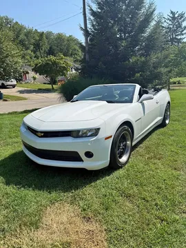 2014 Chevrolet Camaro Convertible 2D