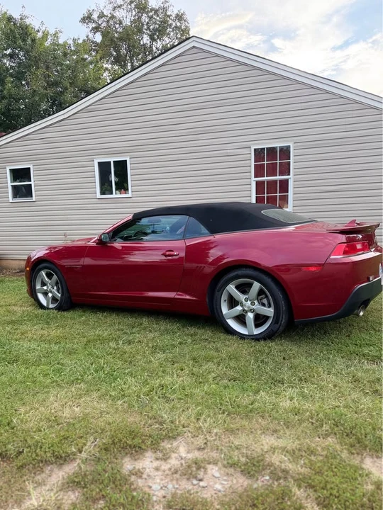 2014 Chevrolet Camaro 5th Gen - Image 14 of 18