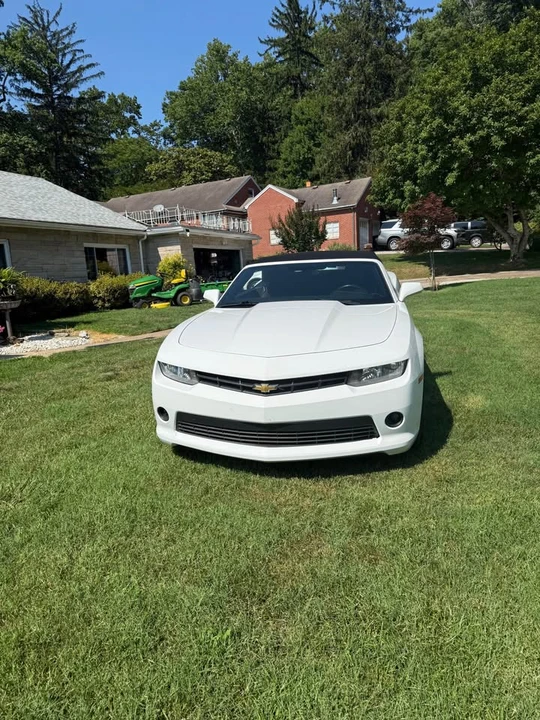 2014 Chevrolet Camaro 5th Gen - Image 13 of 15
