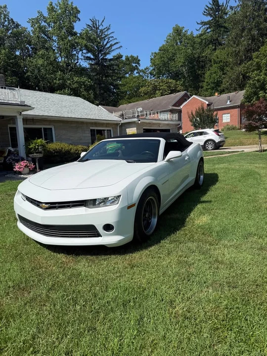 2014 Chevrolet Camaro 5th Gen - Image 14 of 15