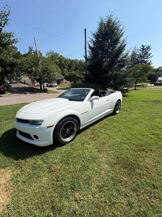 2014 Chevrolet Camaro 5th Gen - Image 2 of 15