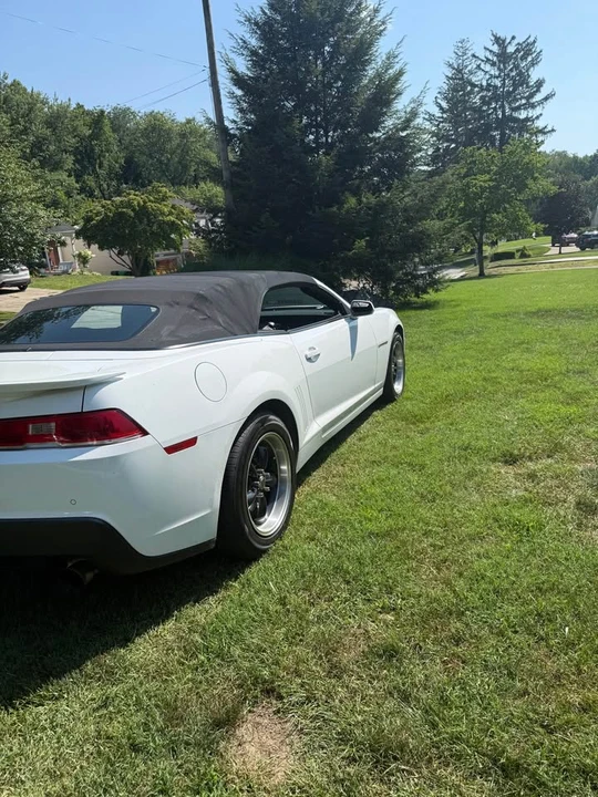 2014 Chevrolet Camaro 5th Gen - Image 10 of 15
