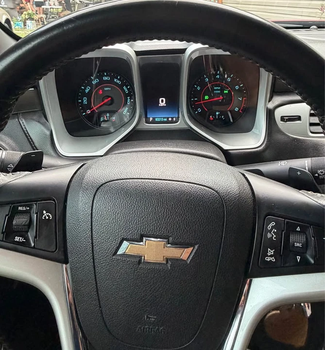 2014 Chevrolet Camaro 5th Gen - Image 18 of 18