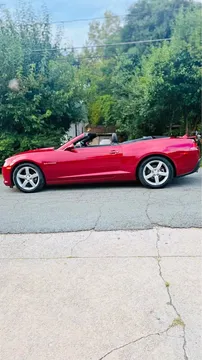 2014 Chevrolet Camaro Convertible 2D