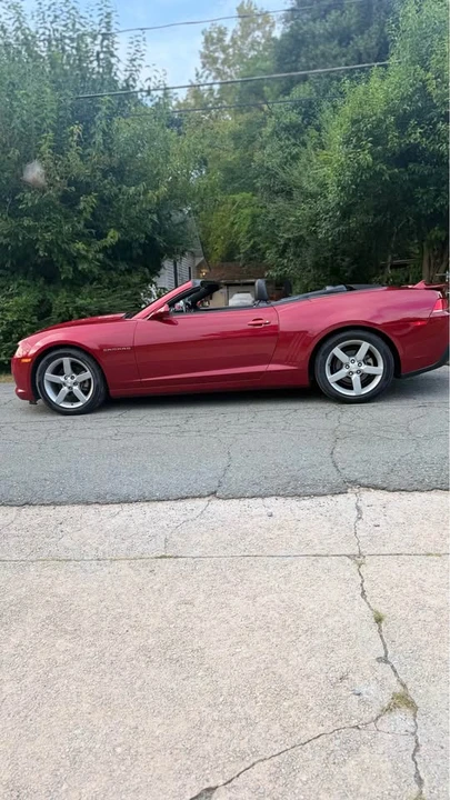 2014 Chevrolet Camaro 5th Gen - Image 8 of 18