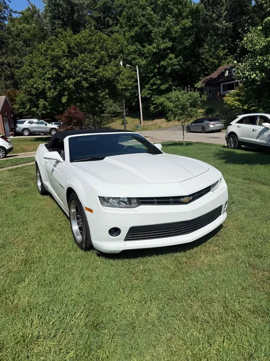 2014 Chevrolet Camaro 5th Gen - Image 12 of 15