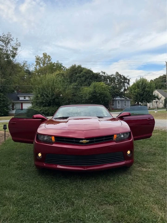 2014 Chevrolet Camaro 5th Gen - Image 15 of 18