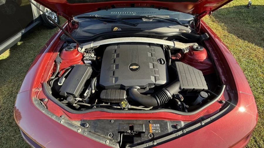 2014 Chevrolet Camaro 5th Gen - Image 8 of 8