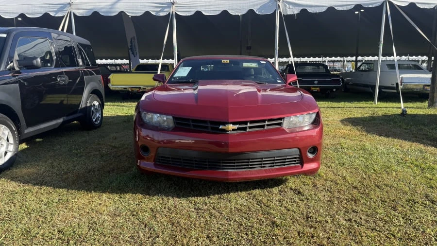 2014 Chevrolet Camaro 5th Gen - Image 3 of 8