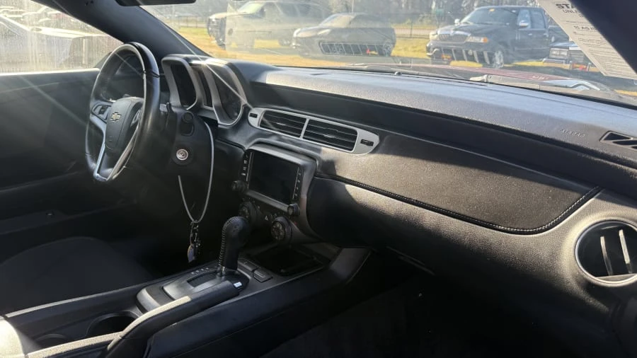 2014 Chevrolet Camaro 5th Gen - Image 5 of 8