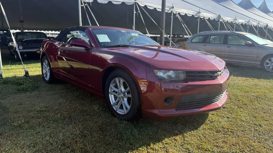 2014 Chevrolet Camaro 5th Gen - Image 2 of 8