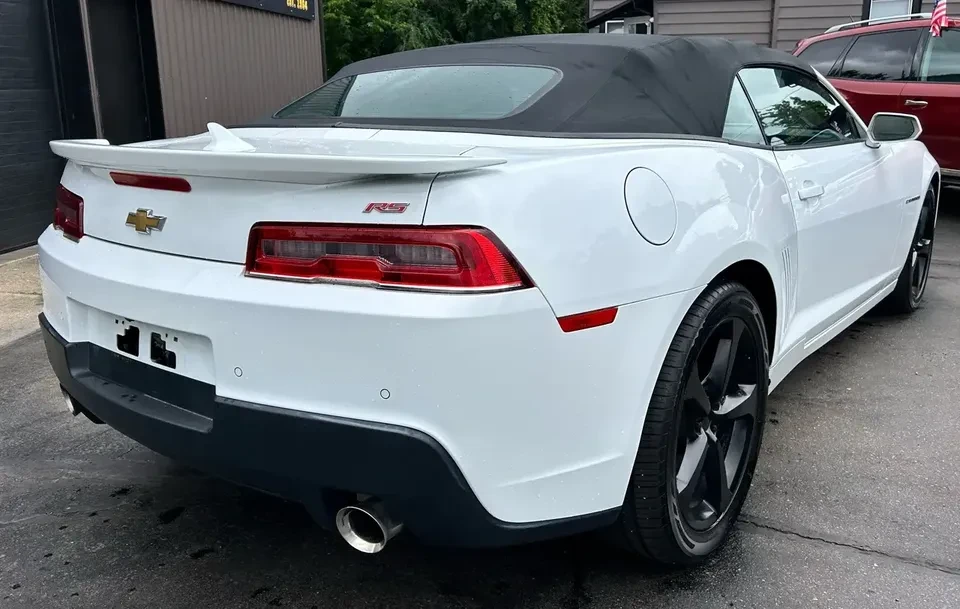2014 Chevrolet Camaro 5th Gen - Image 7 of 14