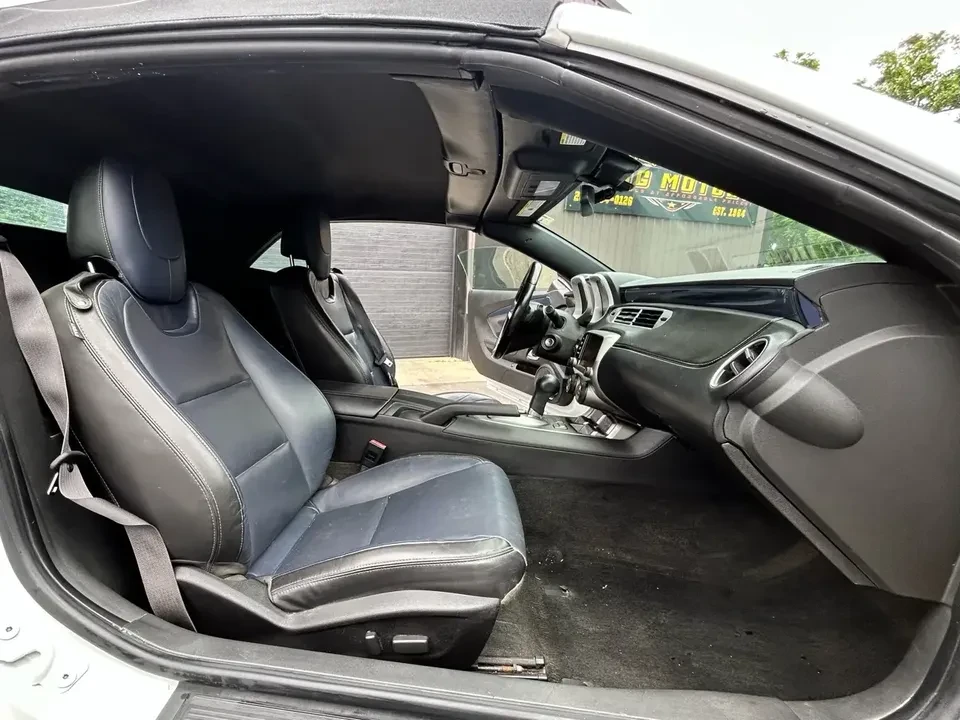 2014 Chevrolet Camaro 5th Gen - Image 12 of 14