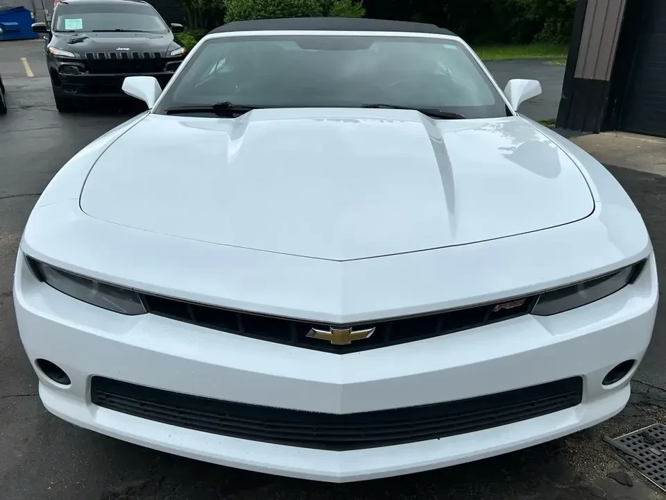 2014 Chevrolet Camaro 5th Gen - Image 2 of 14