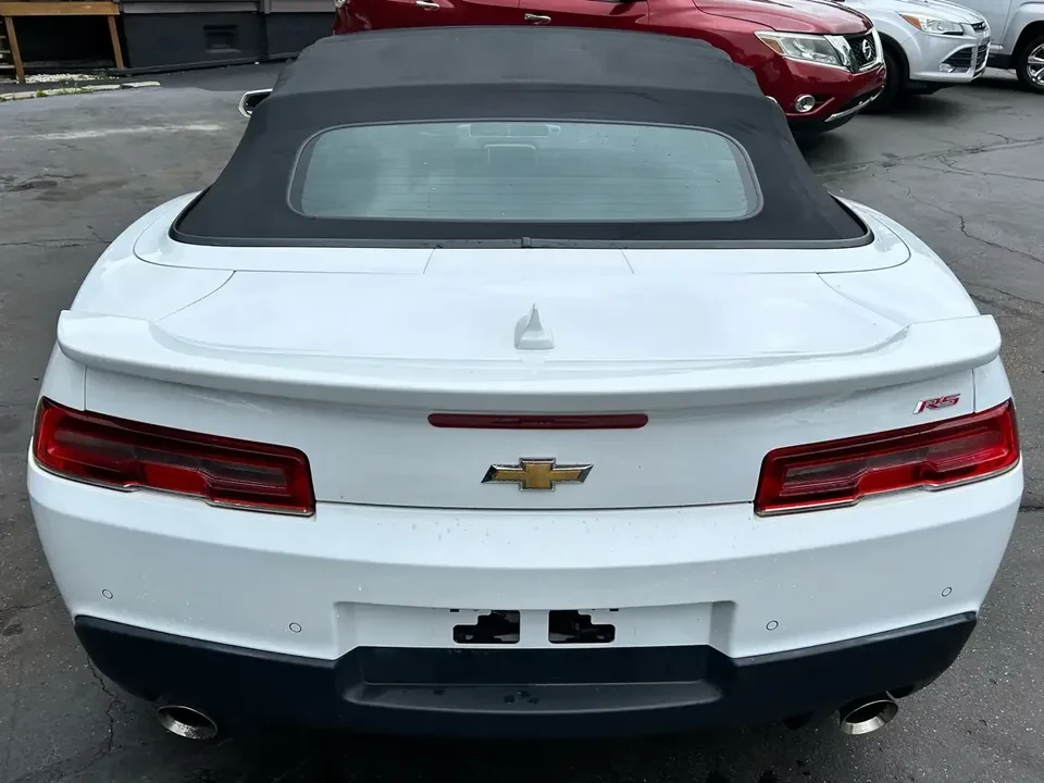 2014 Chevrolet Camaro 5th Gen - Image 6 of 14