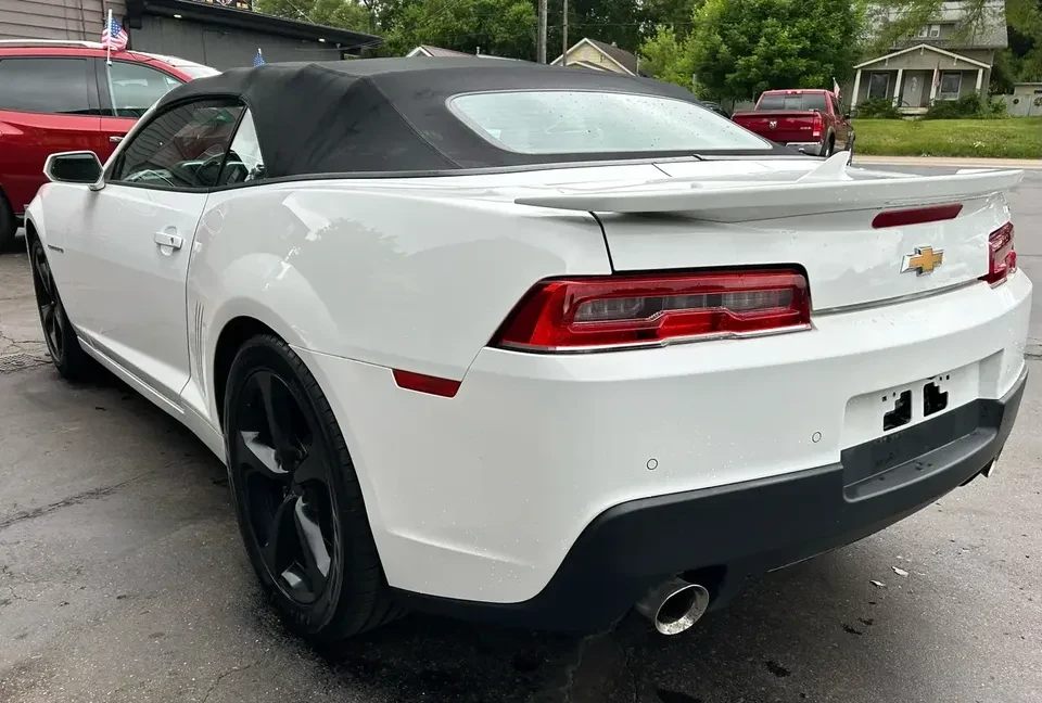 2014 Chevrolet Camaro 5th Gen - Image 5 of 14