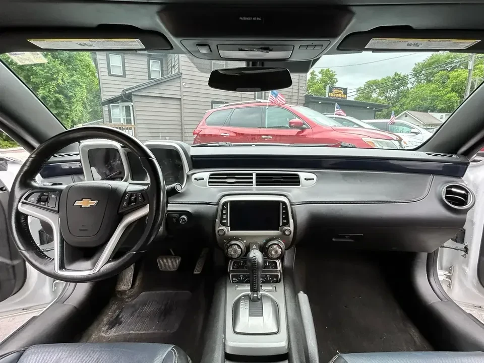 2014 Chevrolet Camaro 5th Gen - Image 13 of 14