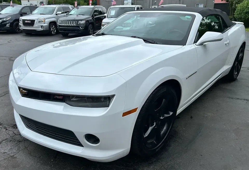 2014 Chevrolet Camaro 5th Gen - Image 3 of 14