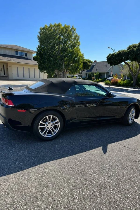 2014 Chevrolet Camaro 5th Gen - Image 3 of 14