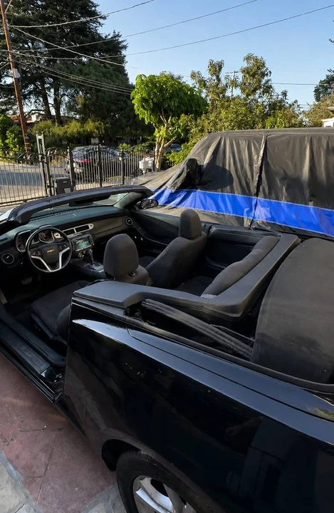 2014 Chevrolet Camaro 5th Gen - Image 6 of 14