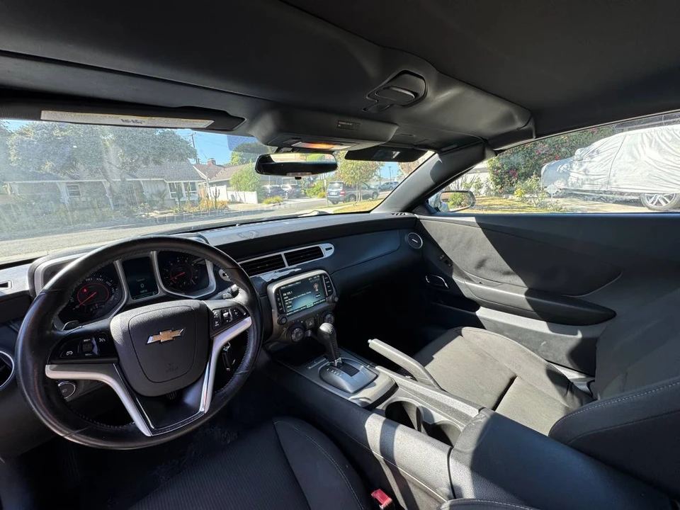 2014 Chevrolet Camaro 5th Gen - Image 12 of 14