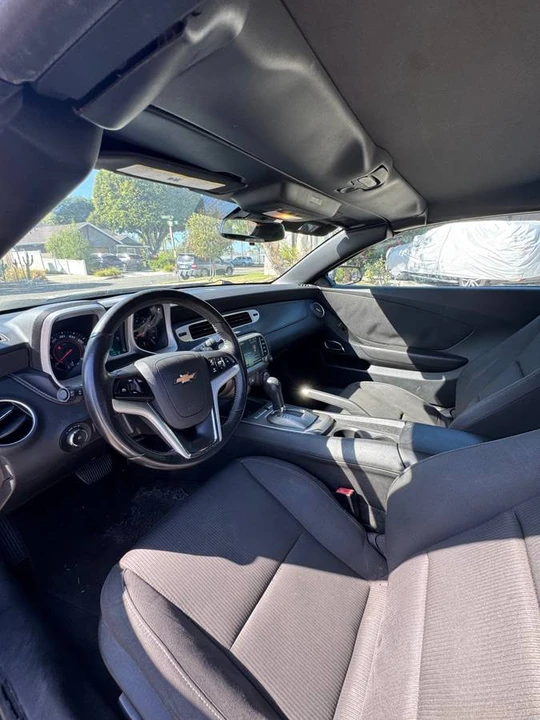 2014 Chevrolet Camaro 5th Gen - Image 7 of 14