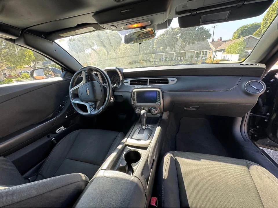 2014 Chevrolet Camaro 5th Gen - Image 11 of 13