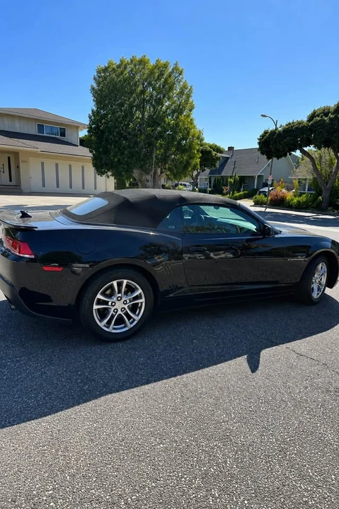 2014 Chevrolet Camaro 5th Gen - Image 3 of 13