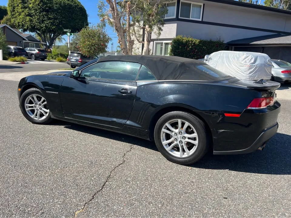 2014 Chevrolet Camaro 5th Gen - Image 2 of 13
