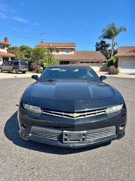 2014 Chevrolet Camaro Convertible
