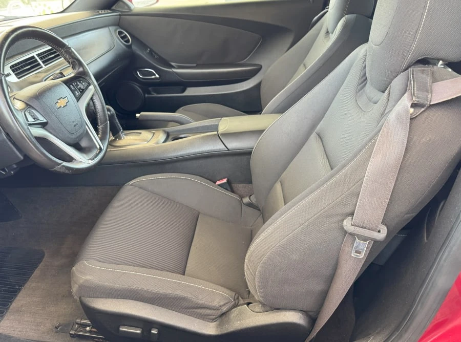 2014 Chevrolet Camaro 5th Gen - Image 4 of 4