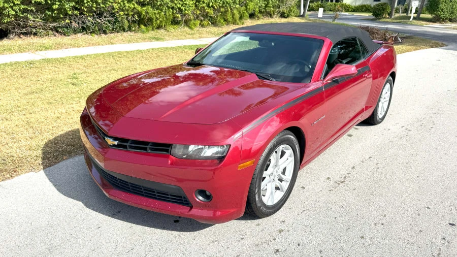 2014 Chevrolet Camaro 5th Gen - Image 3 of 4