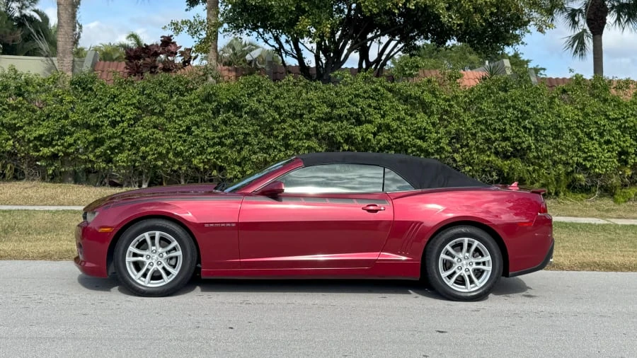 2014 Chevrolet Camaro 5th Gen - Image 2 of 4