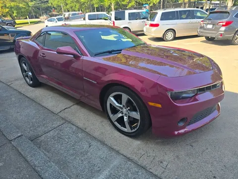 2014 Chevrolet Camaro 1LT RS