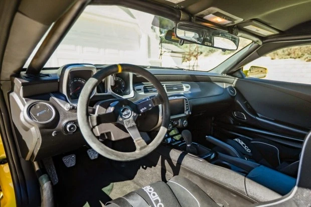 2014 Chevrolet Camaro SS 5th Gen - Image 5 of 7
