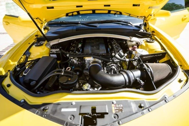2014 Chevrolet Camaro SS 5th Gen - Image 6 of 7