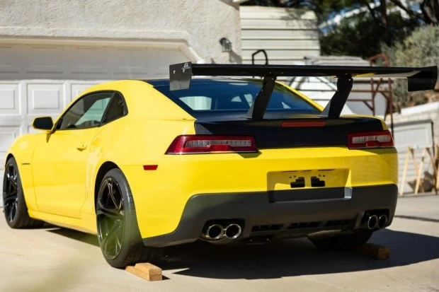 2014 Chevrolet Camaro SS 5th Gen - Image 2 of 7