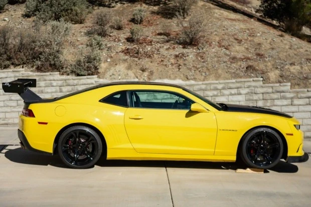 2014 Chevrolet Camaro SS 5th Gen - Image 3 of 7