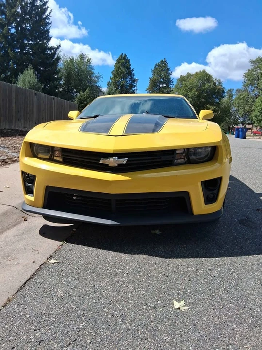 2014 Chevrolet Camaro 5th Gen - Image 4 of 6