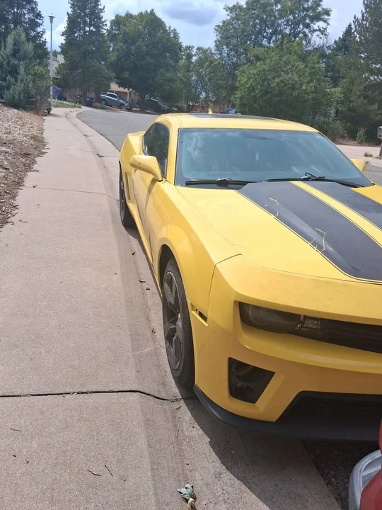 2014 Chevrolet Camaro 5th Gen - Image 2 of 6