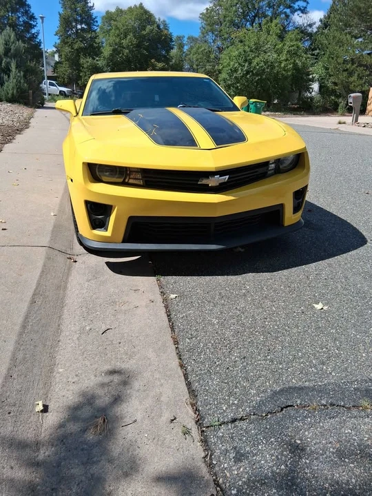 2014 Chevrolet Camaro 5th Gen - Image 5 of 6
