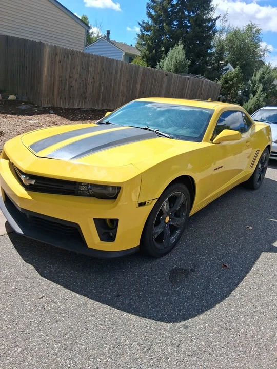 2014 Chevrolet Camaro 5th Gen - Image 3 of 6